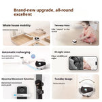 Smart Pet Monitoring Robot