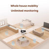 Smart Pet Monitoring Robot