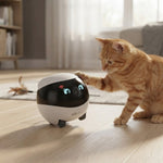 Smart Pet Monitoring Robot